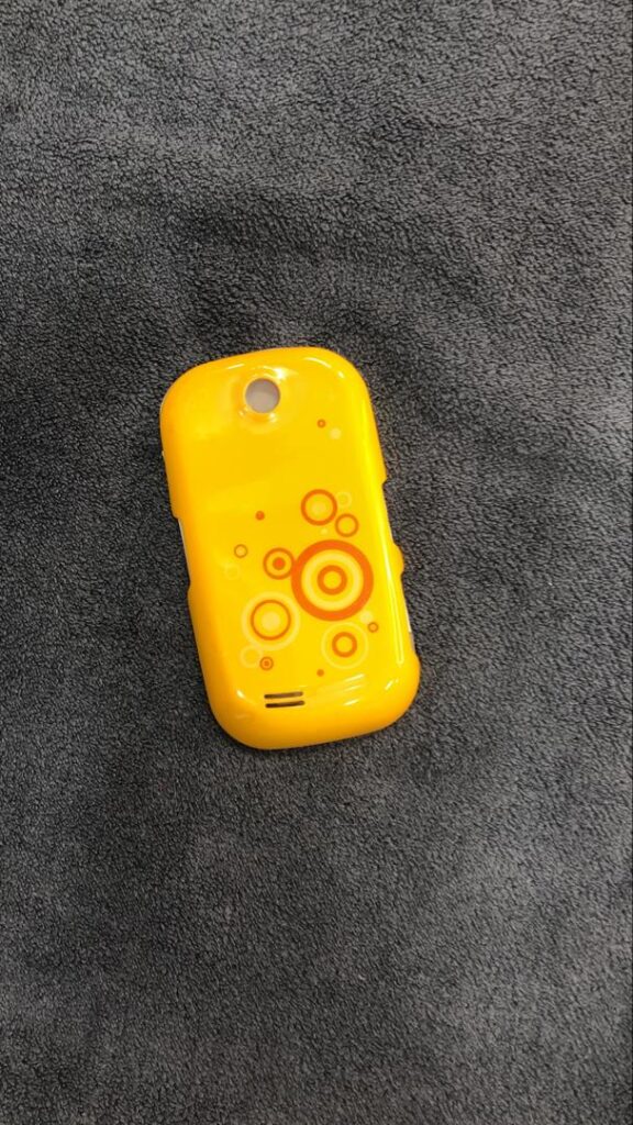 درب پشت گوشی سامسونگ مدل S3653