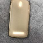 قاب و گارد ژله ی HTC مدل500