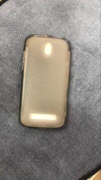 قاب و گارد ژله ی HTC مدل۵۰۰