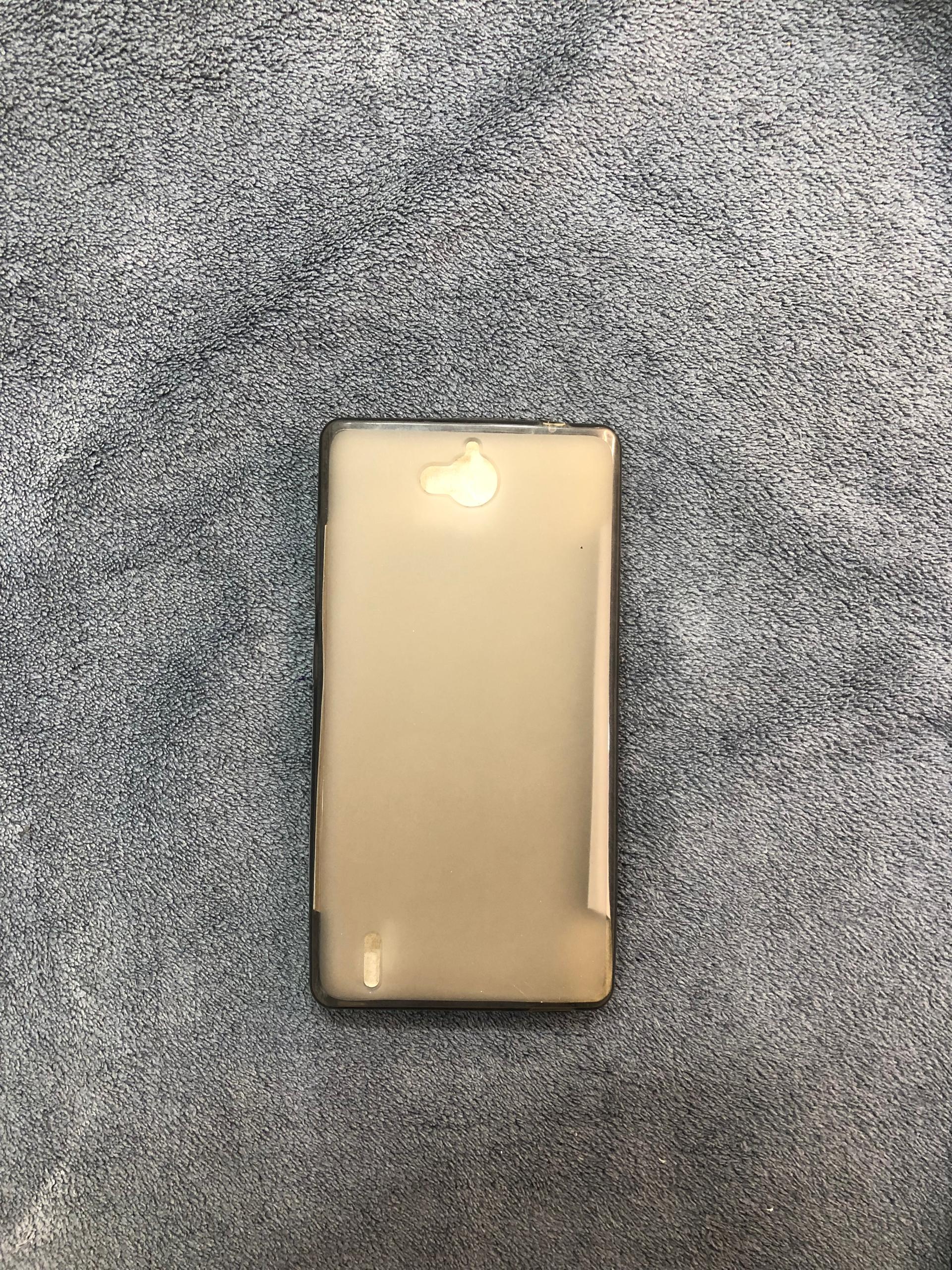 قاب و گارد ژله ی گوشی هواوی مدل G740