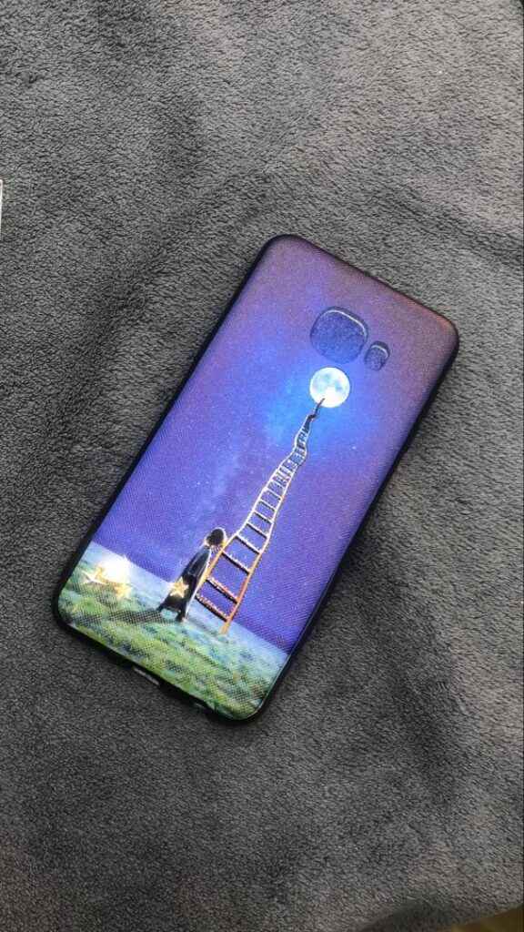 قاب و گارد گوشی سامسونگ مدل C5