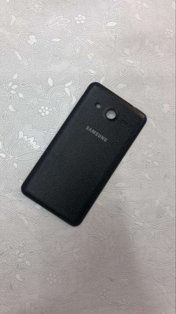 درب پشت گوشی سامسونگ مدل H335