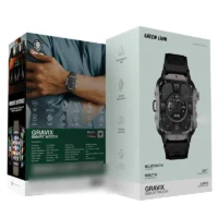 ساعت هوشمند GREEN LION مدل GRAVIX