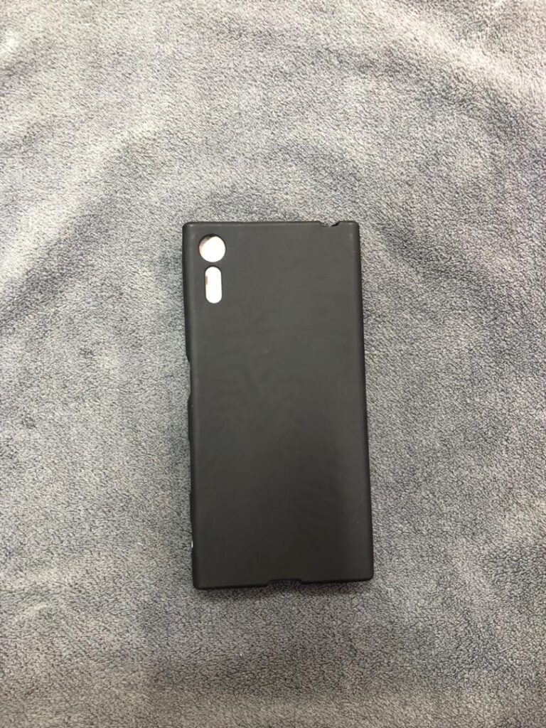 قاب و گارد گوشی سونی مدل XZ-F 8332