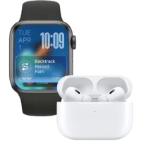 ساعت و ایرپاد GREEN LION مدل DYNAMIC DUO