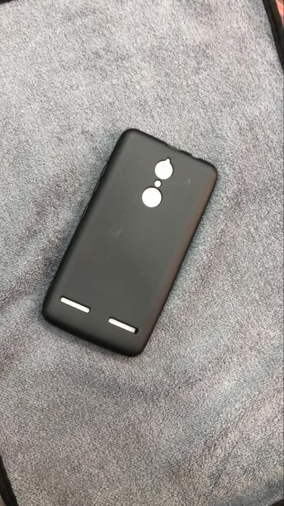 قاب و گارد گوشی LG مدل K6