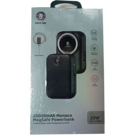 پاور بانک GREEN LION مدل monaco 20000mah