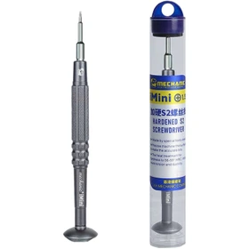 پیچ گوشتی چهارسو ۲.۵ میل MECHANIC IMINI S2