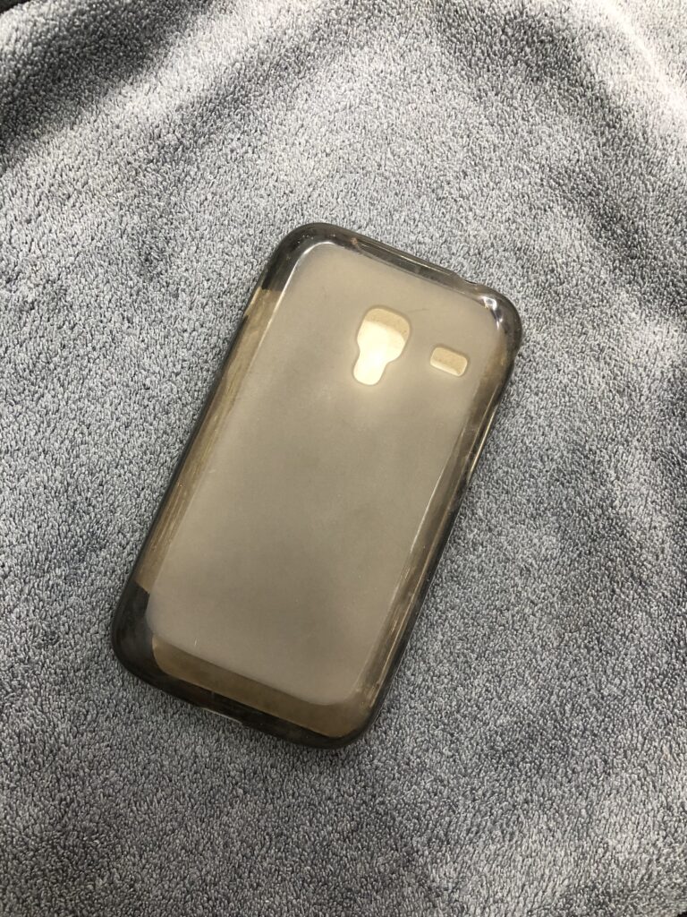 قاب و گارد گوشی سامسونگ مدل S7500