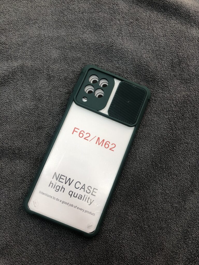 قاب و گارد گوشی سامسونگ مدل F62 M62