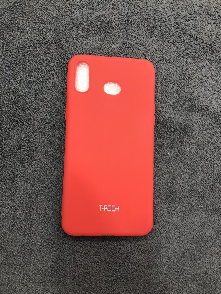 قاب و گارد گوشی A6S
