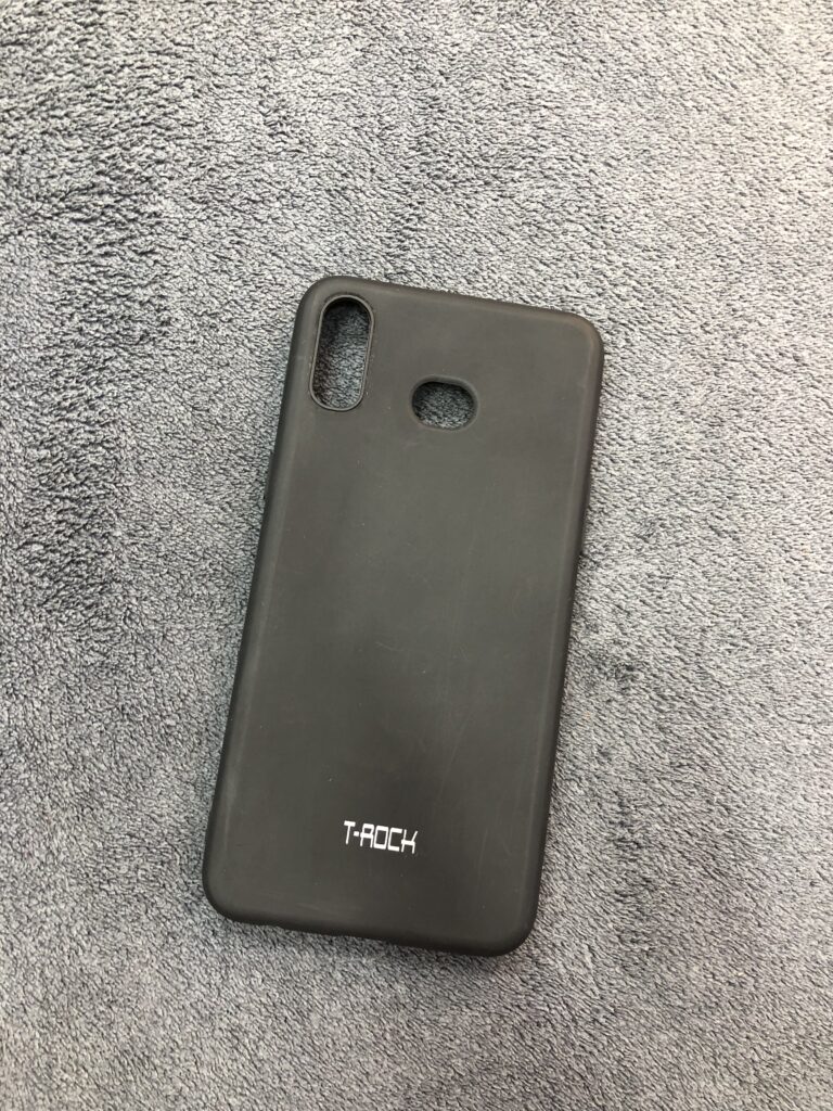قاب و گارد گوشی A6S