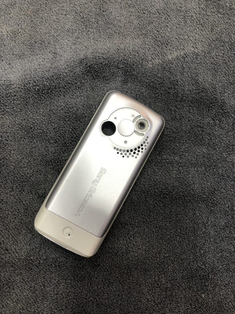 قاب و شاسی گوشی سونی اریکسون مدل k510