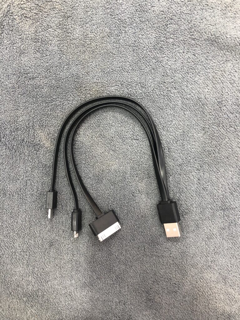 تبدیل کابل شارژ P5100