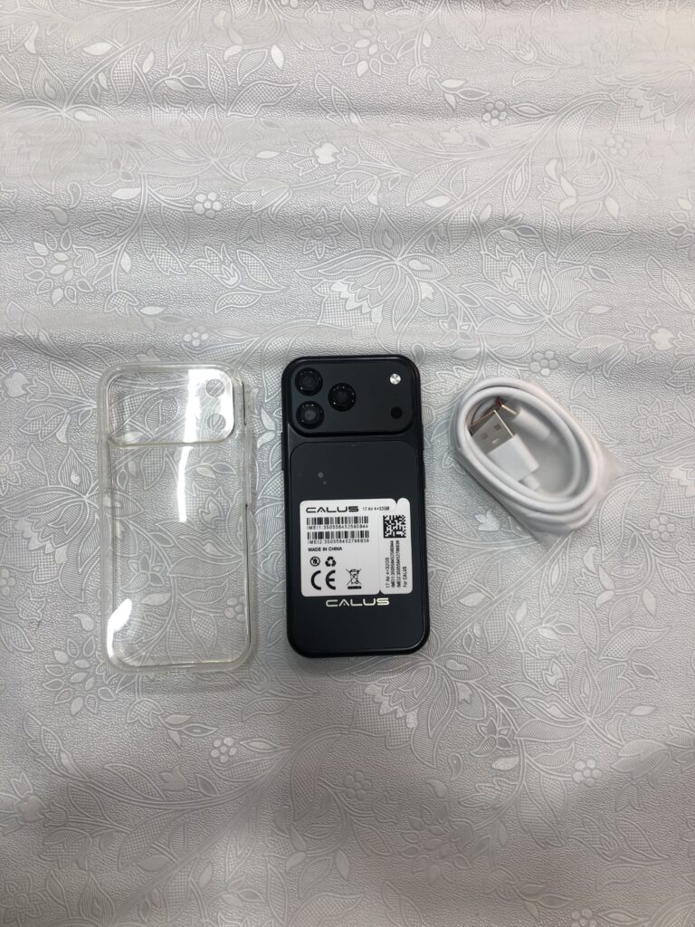 گوشی آیفون چینی مدل ۱۷ pro max mini