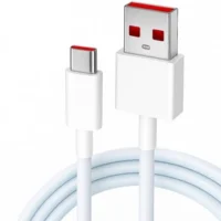 کابل اصلی شیاومی ثانیه شمار ۱۲۰ وات