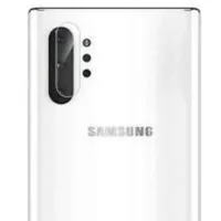 محافظ لنز دوربین شیشه ای گوشی سامسونگ مدل  note10 plus