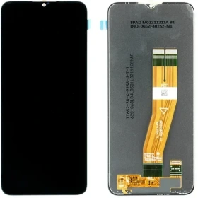 تاچ و ال سی دی  سامسونگ با شاسی مدل LCD A225F