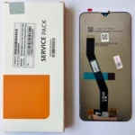 تاچ و ال سی دی گوشی LCD redmi 8 8a