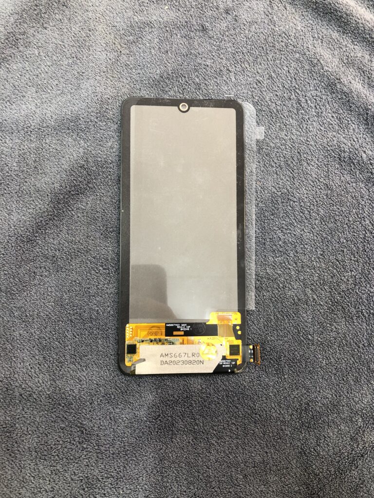 تاچ و ال سی دی گوشی سامسونگ مدل j7 prime