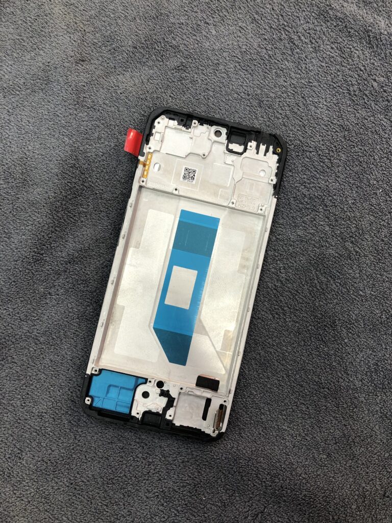 تاچ و ال سی دی با شاسی گوشی شیاومی NOTE14 PLUS