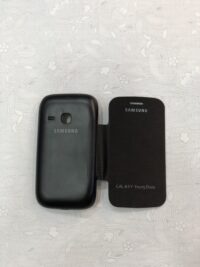 درب پشت و محافظ صفحه گوشی سامسونگ مدل s6312