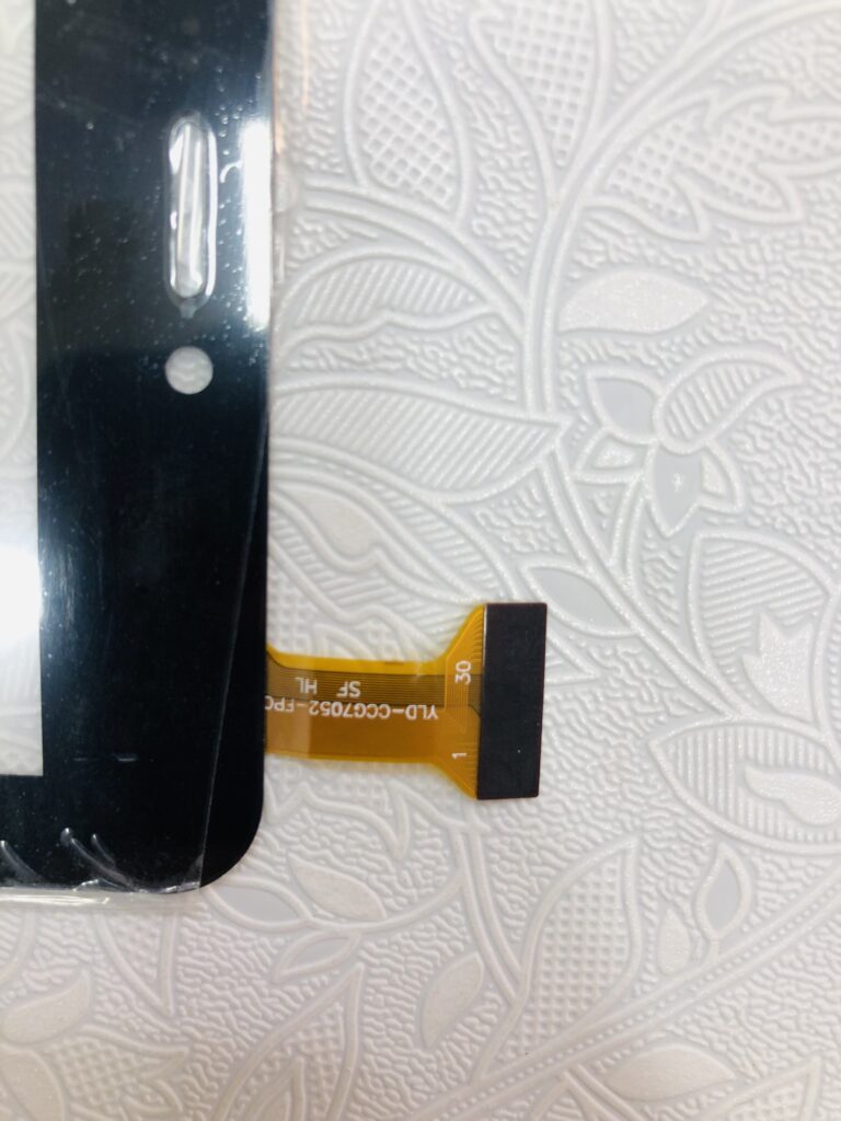 تاچ تبلت چینی مدلToch tablet P7000