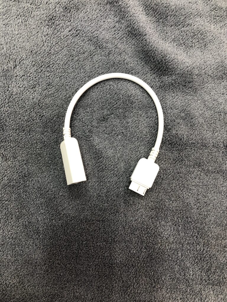 کابل USB OTG به میکرو مدل LS-07