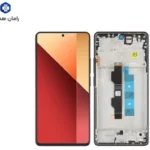 تاچ و ال سی دی با شاسی گوشی Redmi note13Pro