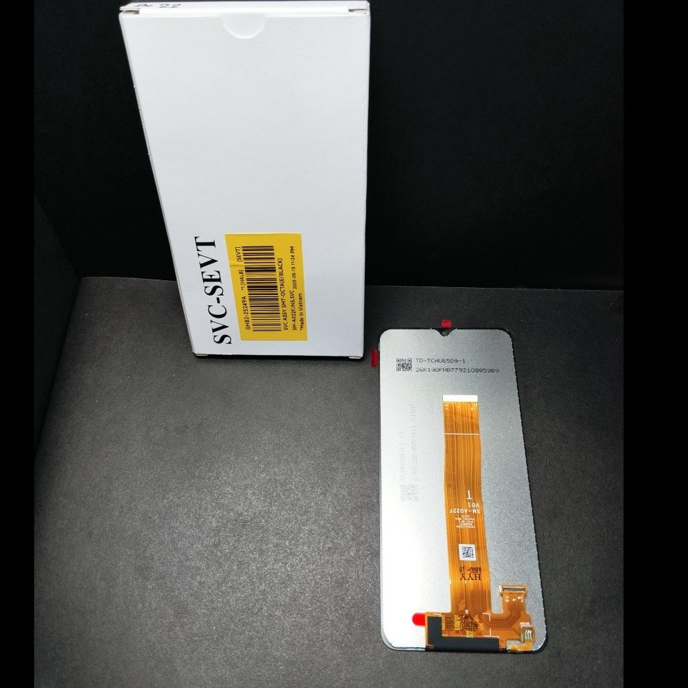 ال سی دی و تاج سامسونگ مدل LCD A022