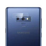 محافظ لنز دوربین شیشه ای گوشی سامسونگ مدل note 9