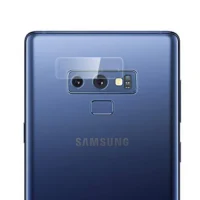 محافظ لنز دوربین شیشه ای گوشی سامسونگ مدل note 9