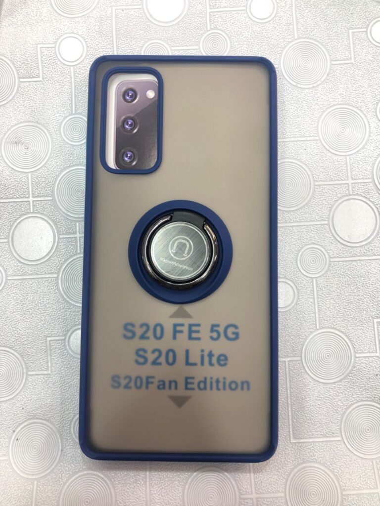 قاب و گارد سامسونگ مدل S20 fe 5G S20 lite