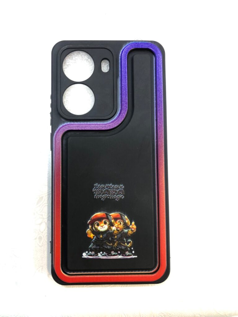 قاب و گارد شیامی مدل poco X7 pro