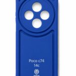 قاب و گارد گوشی شیاومی مدل POCO 14C C75