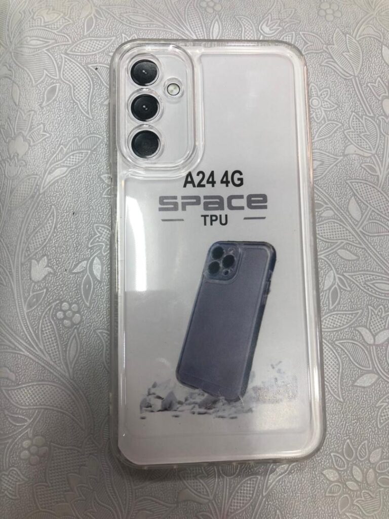 قاب و گارد سامسونگ A24 4G