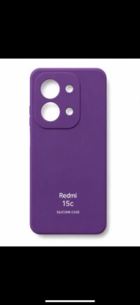 قاب و گارد گوشی Redmi مدل ۱۵C C85
