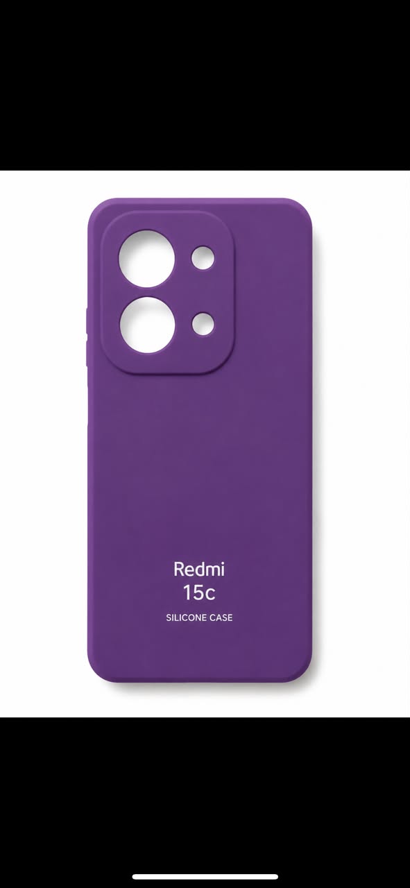 قاب و گارد گوشی Redmi مدل ۱۵C C85