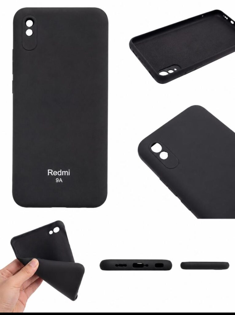 قاب و گارد گوشی مدل Redmi 9A