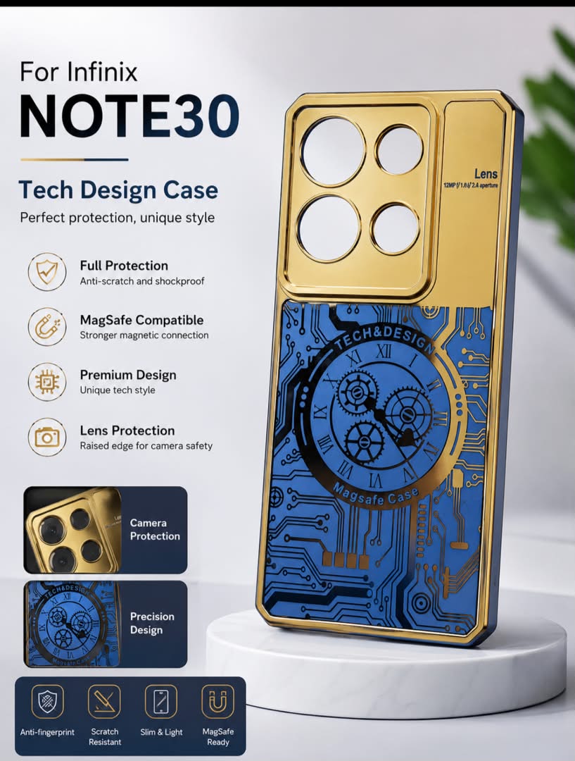 قاب و گارد گوشی شیاومی مدل NOTE 30