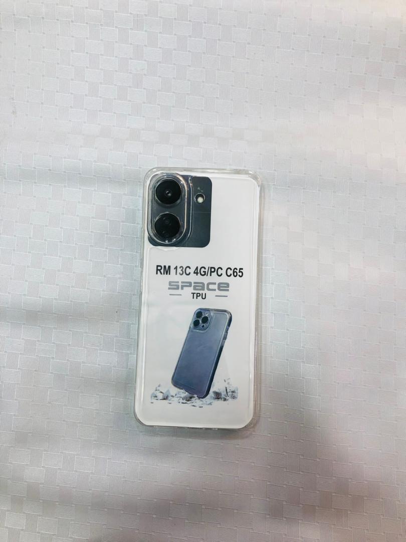 قاب وگارد گوشی شیاومی مدل Redmi 13c poco c65