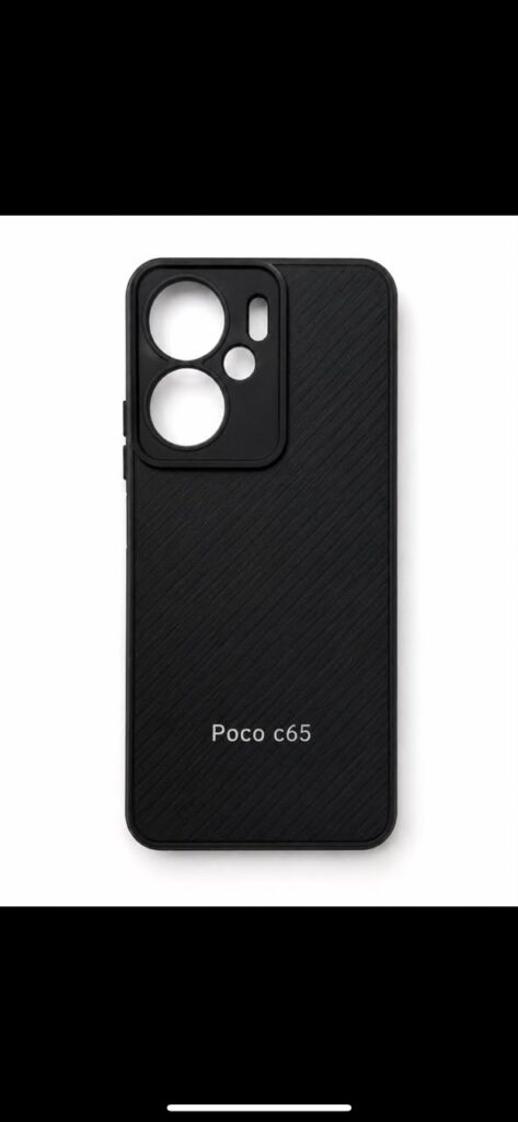قاب و گارد گوشی poco مدل C65
