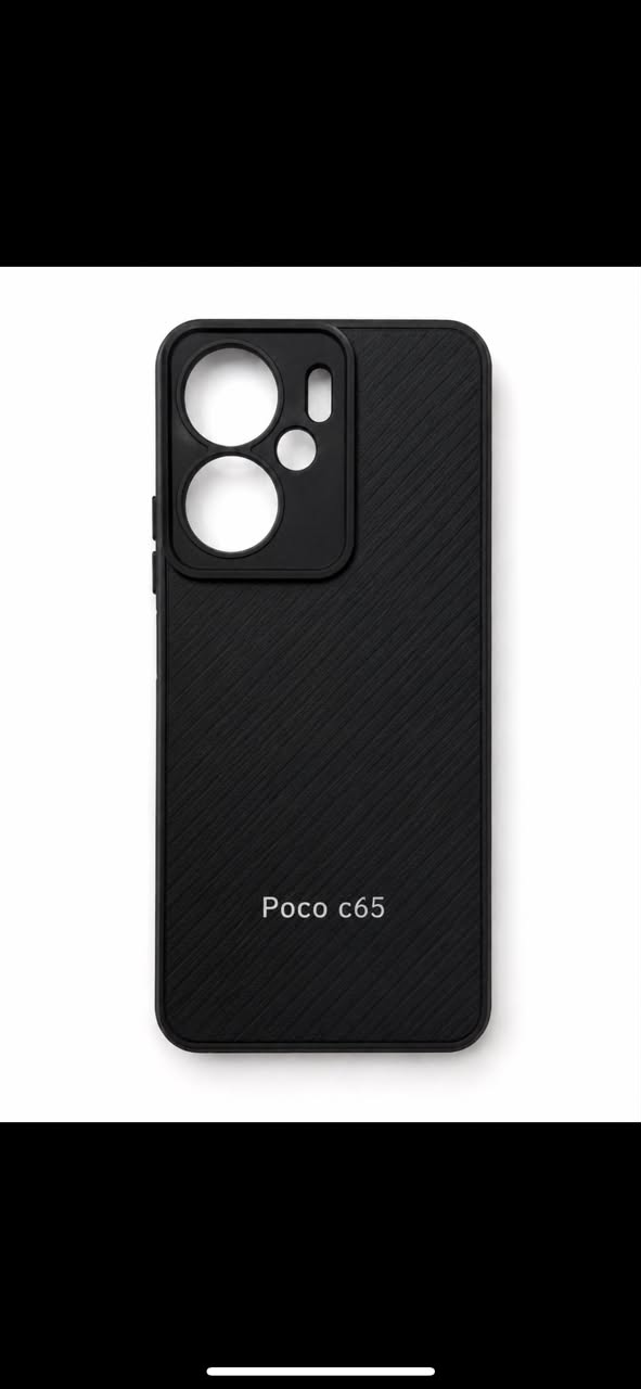 قاب و گارد گوشی poco مدل C65