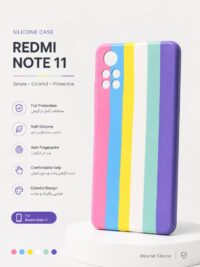 قاب و گارد گوشی مدل Redmi note 11