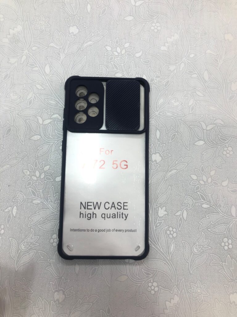 قاب و گارد گوشی سامسونگ مدل A72 5G