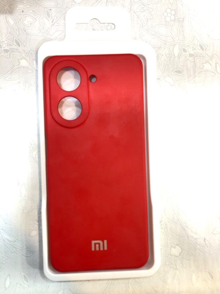 قاب و گارد شیامی مدل redmi A5 poco c71