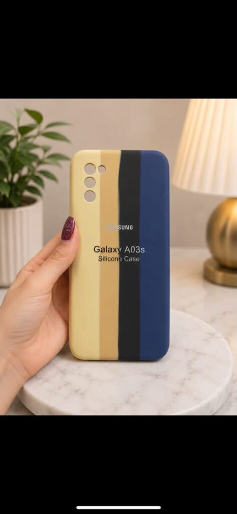 قاب و گارد گوشی سامسونگ مدل A03S