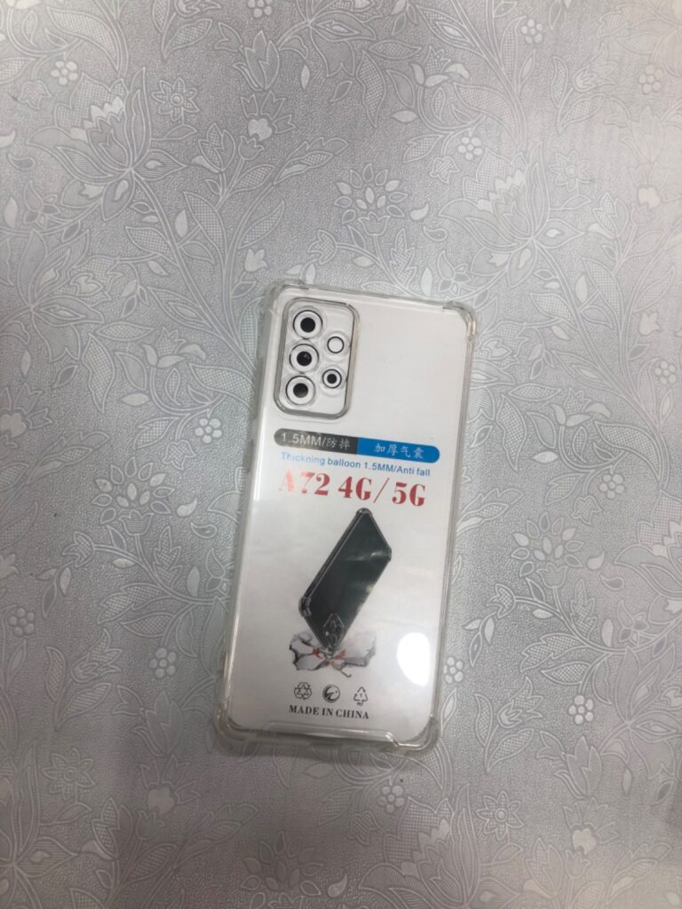 قاب و گارد گوشی سامسونگ مدل A72 5G