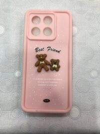 قاب و گارد شیامی مدل poco X6 pro 5G