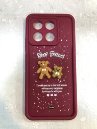 قاب و گارد شیامی مدل poco X6 pro 5G